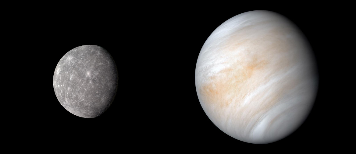 Perché Venere è più calda di Mercurio, pur essendo Mercurio più vicino al Sole?
