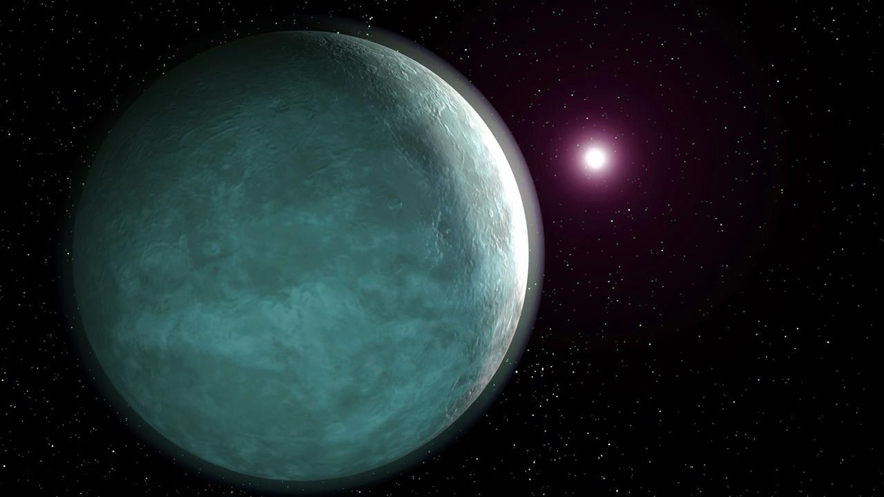 Il pianeta che gira al contrario: la folle orbita di GJ 3090 b e il mistero dell’assenza di giganti che l’abbiano spinto