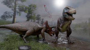 Scoperta la causa di morte del più grande T-rex mai scoperto