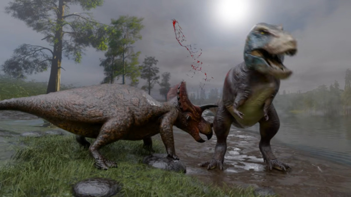 Scoperta la causa di morte del più grande T-rex mai scoperto