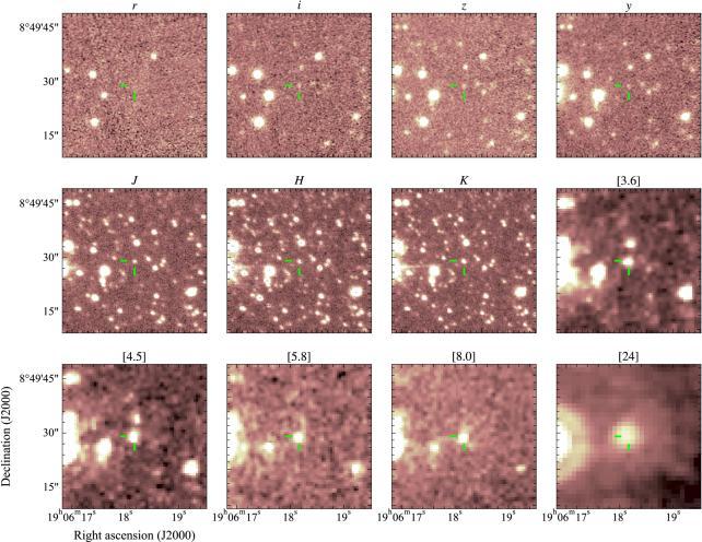 Uno strano segnale radio nelle regioni più remote della Via Lattea lampeggia in modo del tutto inedito nella galassia