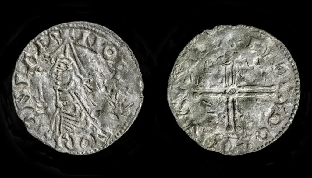 Una rarissima moneta vichinga di 1.000 anni fa rivela come un re usò il denaro per diffondere il cristianesimo