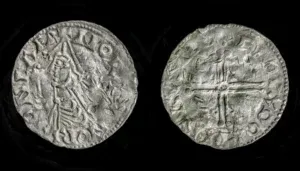 Una rarissima moneta vichinga di 1.000 anni fa rivela come un re usò il denaro per diffondere il cristianesimo
