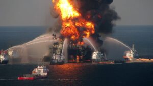 16 anni dopo la fuoriuscita di petrolio della Deepwater Horizon, la vita negli abissi del Golfo del Messico non mostra segni di ripresa