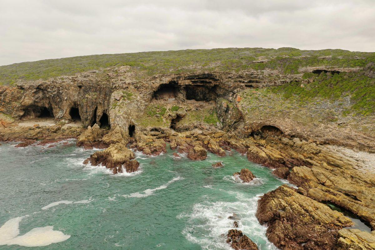 Complesso di Klipdrift, Sudafrica