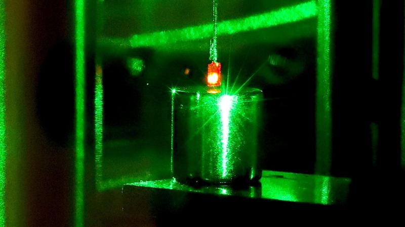 Esperimento sullo spin quantistico
