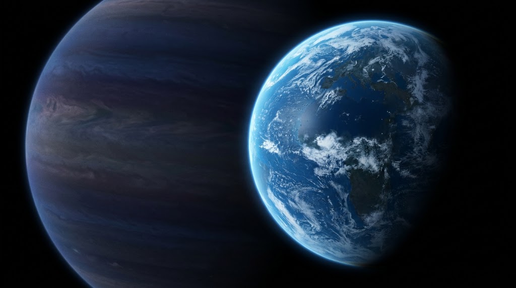 Una luna senza Sole potrebbe aver mantenuto acqua liquida per 4,3 miliardi di anni: ecco come