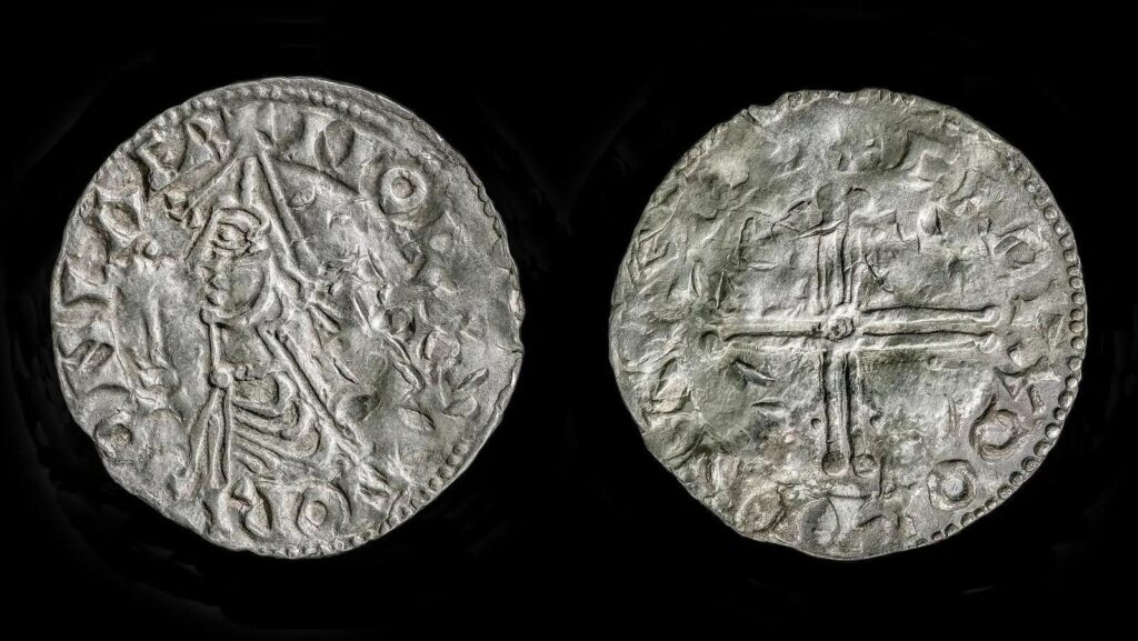 In Norvegia una moneta vichinga rivela il progetto cristiano di re Olaf