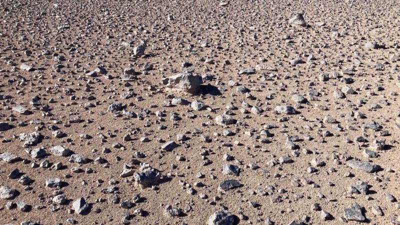 Un nuovo test elettrico può aiutare a individuare segni di vita extraterrestre nello spazio