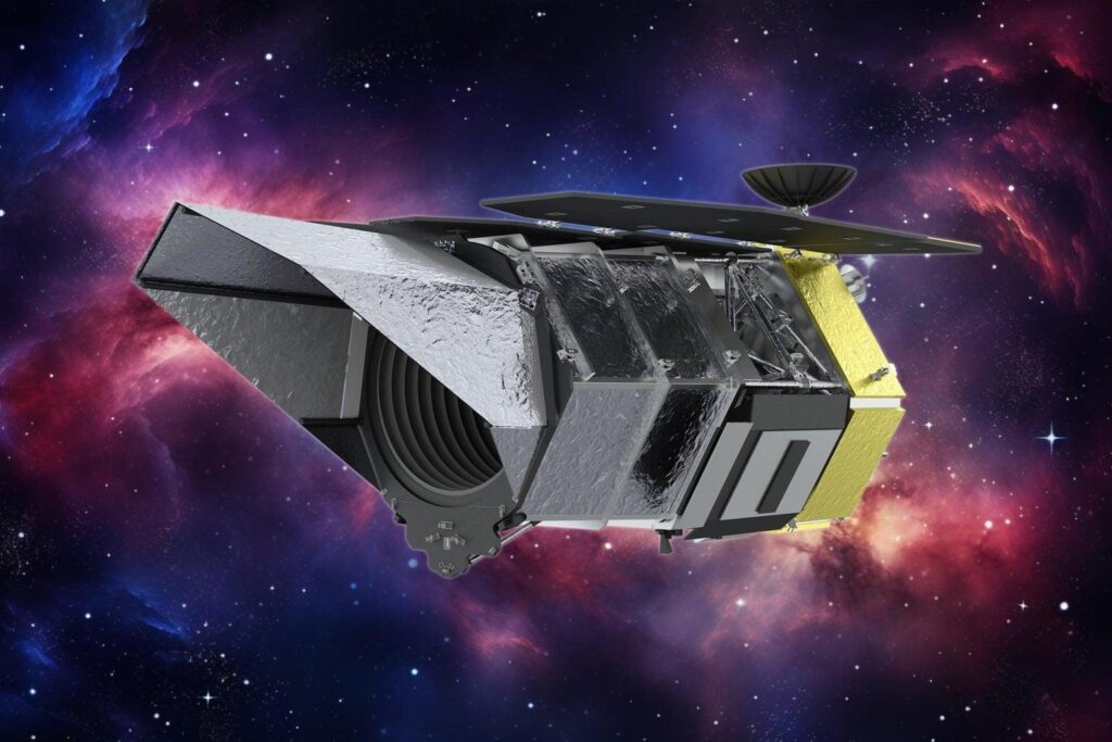Il telescopio Roman mette a fuoco immagini più nitide del previsto