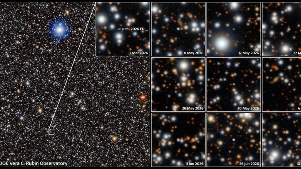 La fascia di Kuiper potrebbe ospitare un nuovo pianeta nano grande fino a 1.500 km