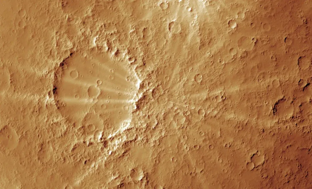 Marte, una gigantesca cicatrice lunga 2.400 miglia si sta muovendo: arriva la prova degli scienziati