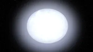 Un pianeta potenzialmente abitabile orbita attorno a una stella gigante pulsante