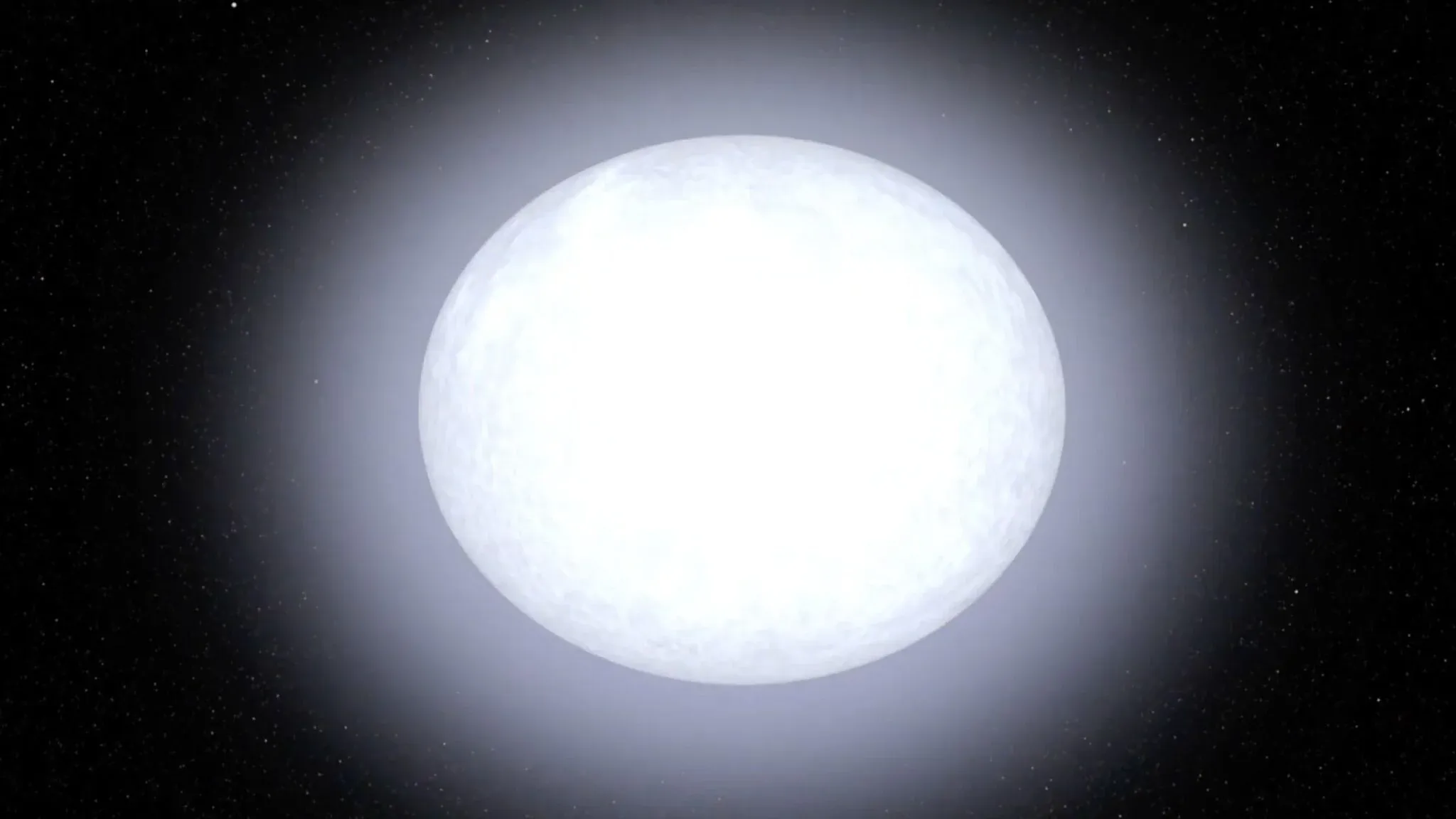 Un pianeta potenzialmente abitabile orbita attorno a una stella gigante pulsante