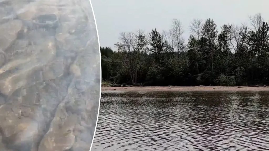 Stati Uniti, riemerge un relitto misterioso dal Lago Superiore