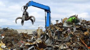 La composizione chimica dei rottami metallici varia spesso notevolmente e può contenere elementi indesiderati.