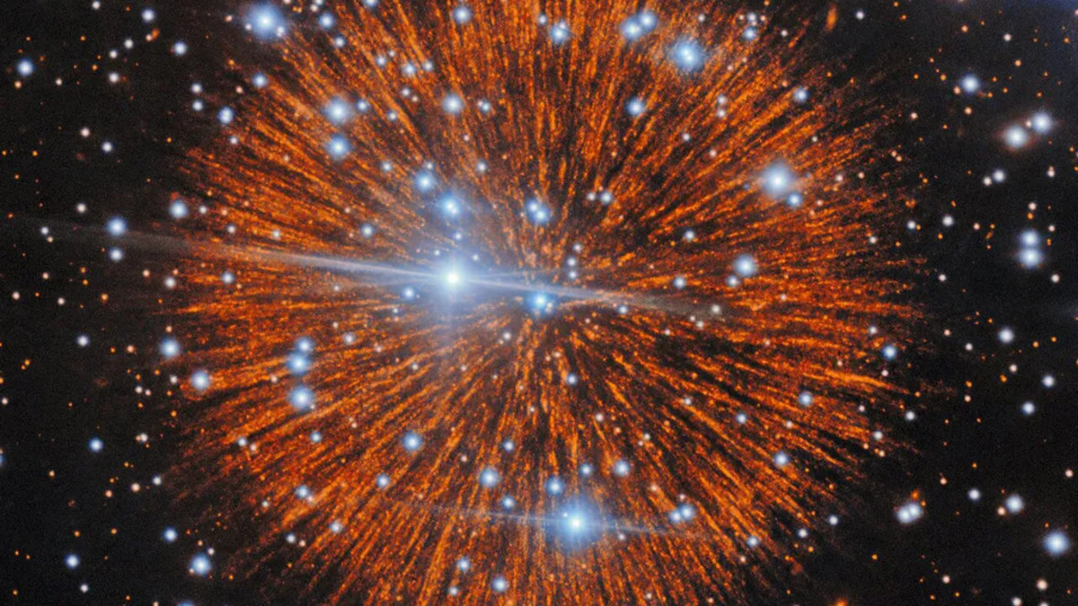 La supernova osservata nel Medioevo continua a stupire gli astronomi