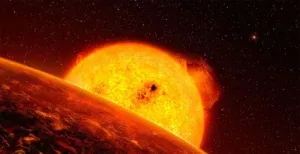 Il sistema solare potrebbe essere davvero condannato, e questa volta la colpa è del Sole