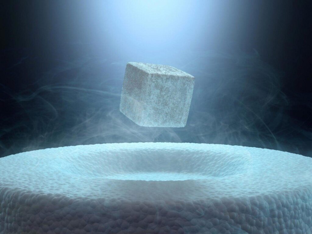 Nei cristalli di rame emergono confini interni che possono frenare la superconduttività