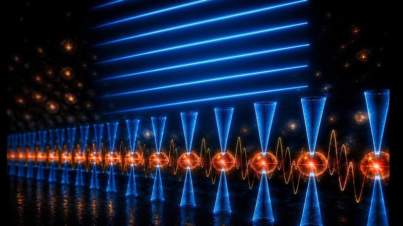Dopo 40 anni, i fisici osservano finalmente la «scala energetica» nei punti critici quantistici