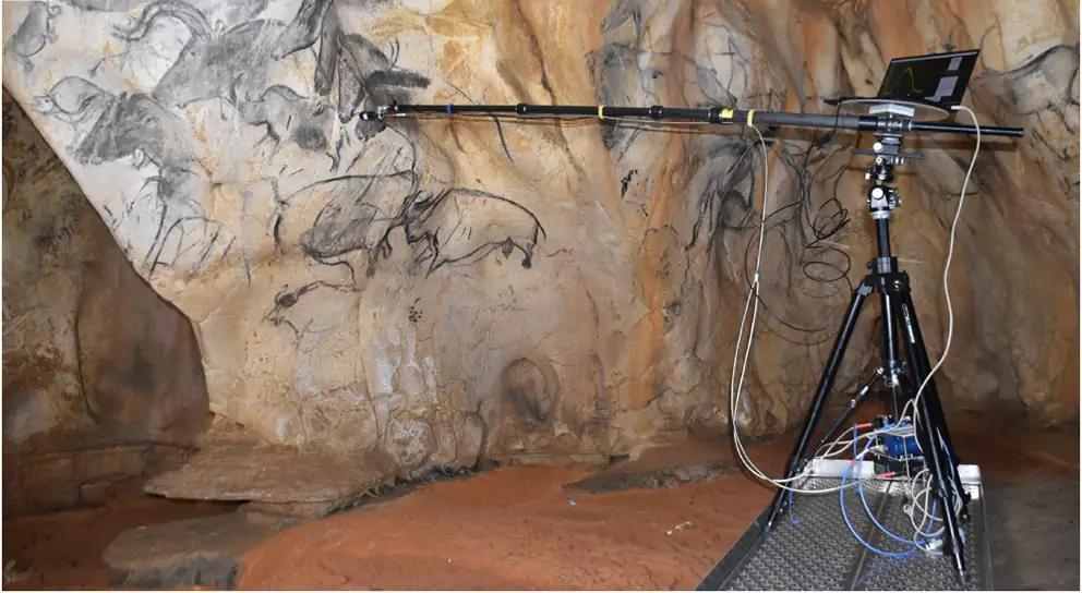 Come sono sopravvissute le pitture rupestri della grotta Chauvet