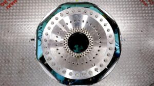 I ricercatori hanno utilizzato campi magnetici per sopprimere la superconduttività e misurato la resistenza a diverse temperature. (Immagine rappresentativa)