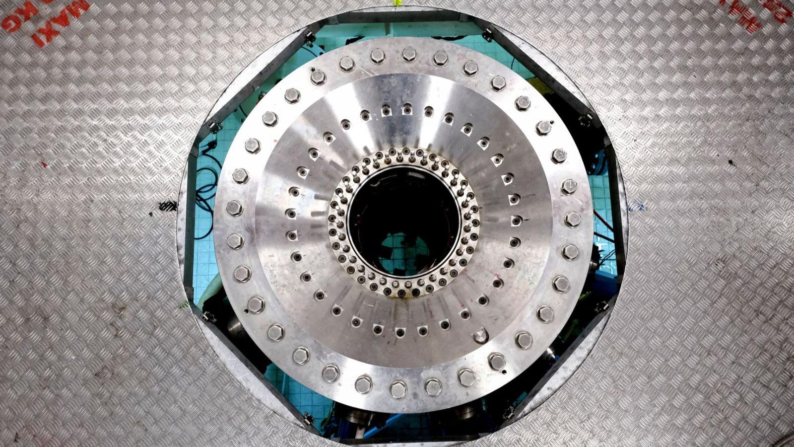 I ricercatori hanno utilizzato campi magnetici per sopprimere la superconduttività e misurato la resistenza a diverse temperature. (Immagine rappresentativa)