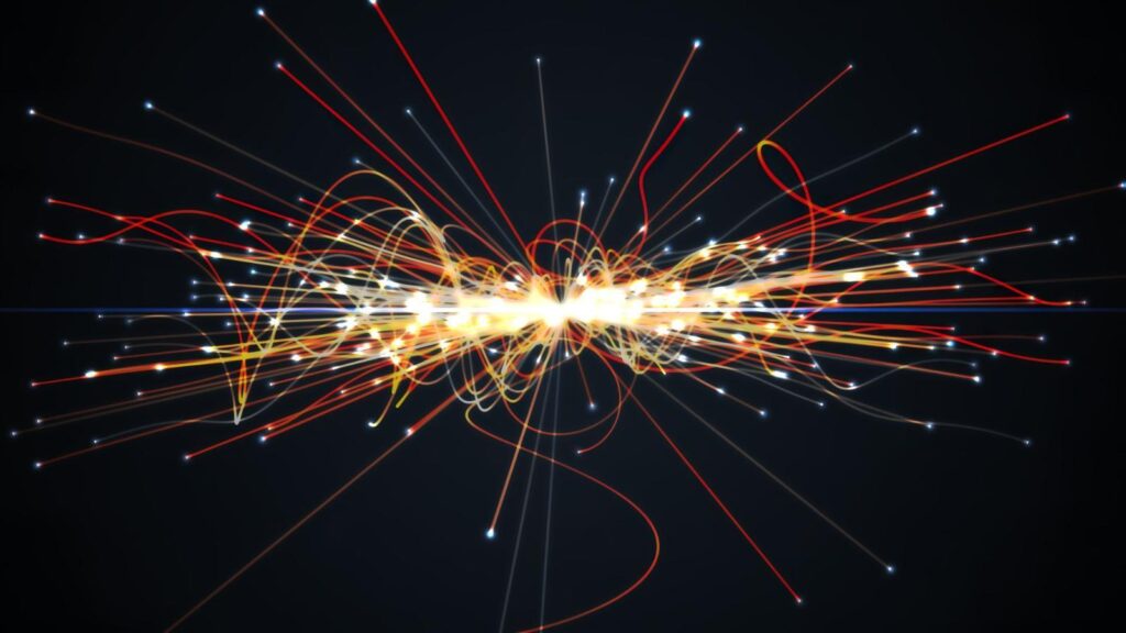 Un singolo positrone resta controllato per mesi e apre nuove misure sull’antimateria
