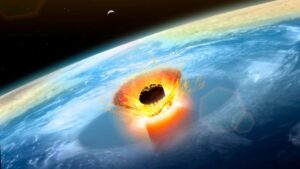 Gli scienziati esamineranno come potrebbe essere usato un ordigno nucleare per deviare un asteroide che minaccia la Terra.