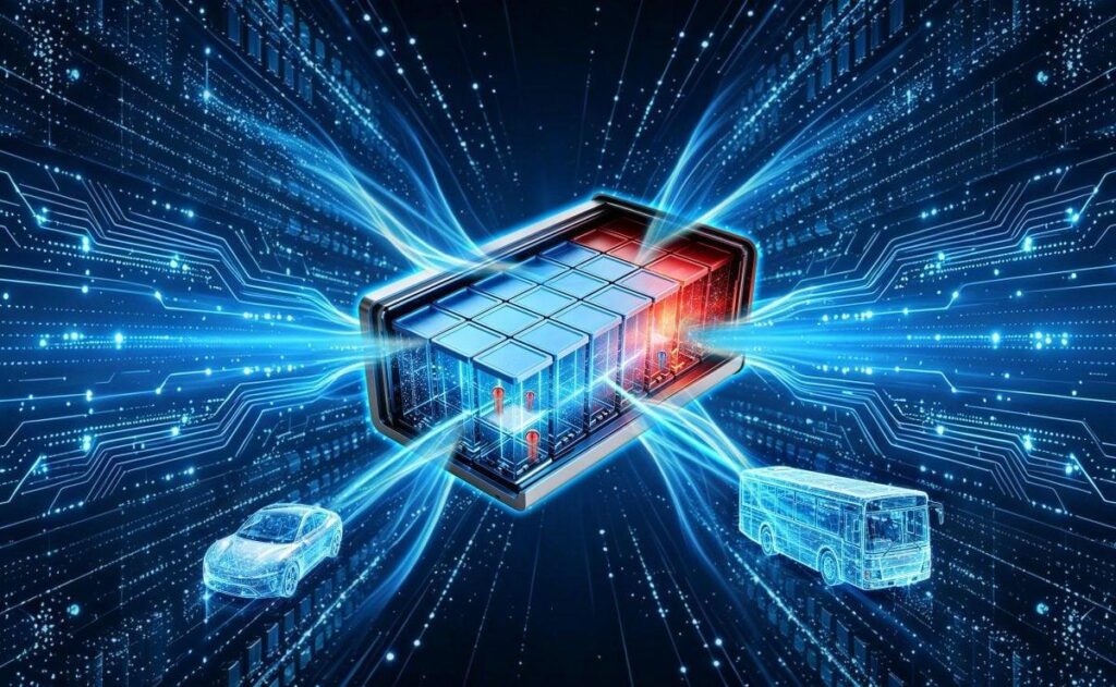 La debolezza nascosta all’interno delle batterie dei veicoli elettrici