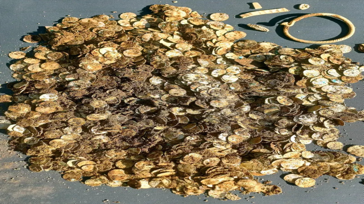 Scoperto un tesoro vichingo da record: oltre 4.000 monete trovate in Finlandia