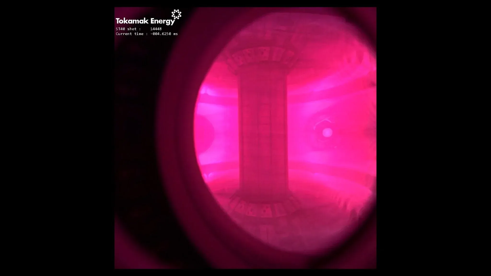 A 16.000 fotogrammi al secondo: così appare il plasma dentro un reattore a fusione