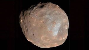 Il Giappone lancia una missione spaziale senza precedenti: riportare campioni di Phobos