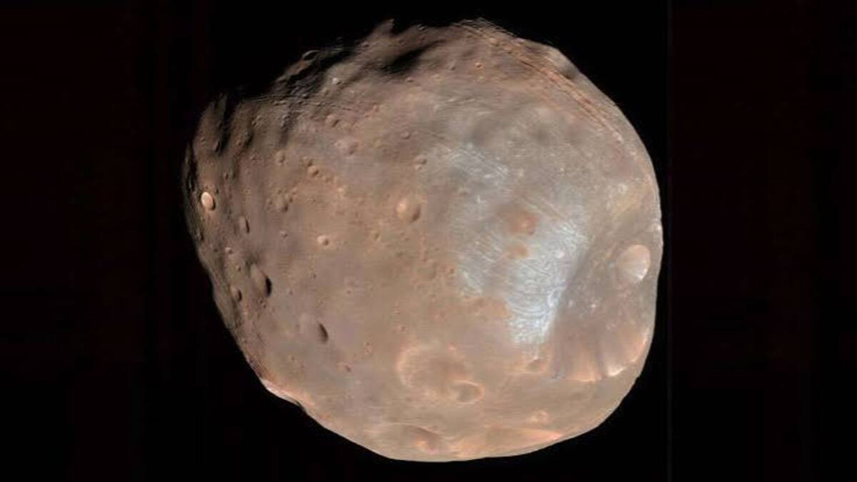 Il Giappone lancia una missione spaziale senza precedenti: riportare campioni di Phobos