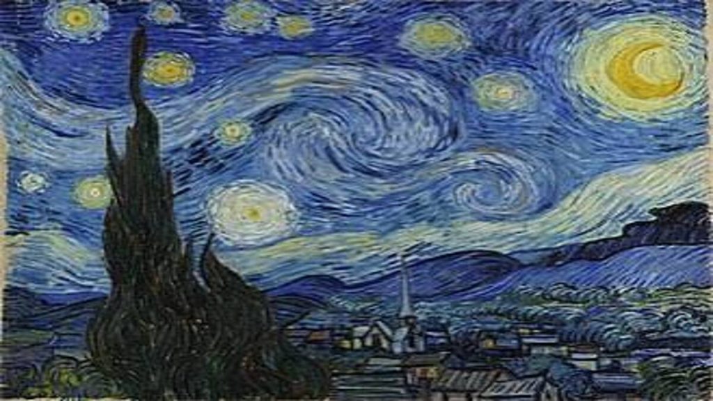Gli astronomi rivelano nuovi dettagli sul celebre dipinto di Van Gogh