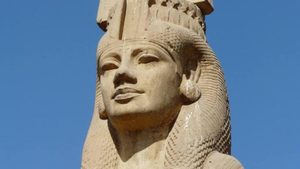Gli scienziati rivelano l’identità della prima regina d’Egitto