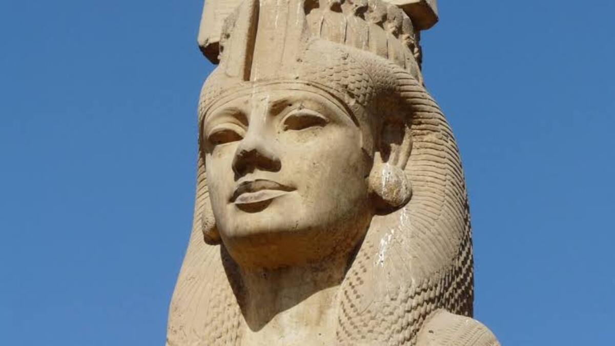 Gli scienziati rivelano l’identità della prima regina d’Egitto