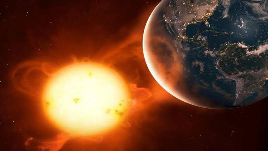 Un nuovo studio rivela cosa accadrà al Sistema Solare quando il Sole morirà