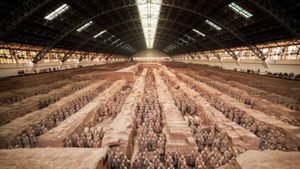Nuove impronte scoperte rivelano incredibili dettagli sull’esercito di terracotta