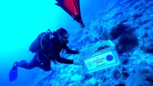 Scoperto nel Mediterraneo il relitto più antico del mondo, risalente a oltre 4.400 anni fa