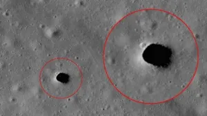 Sulla Luna è stato individuato un buco dall’aspetto sospetto e la NASA intende esaminarlo con una missione di superficie