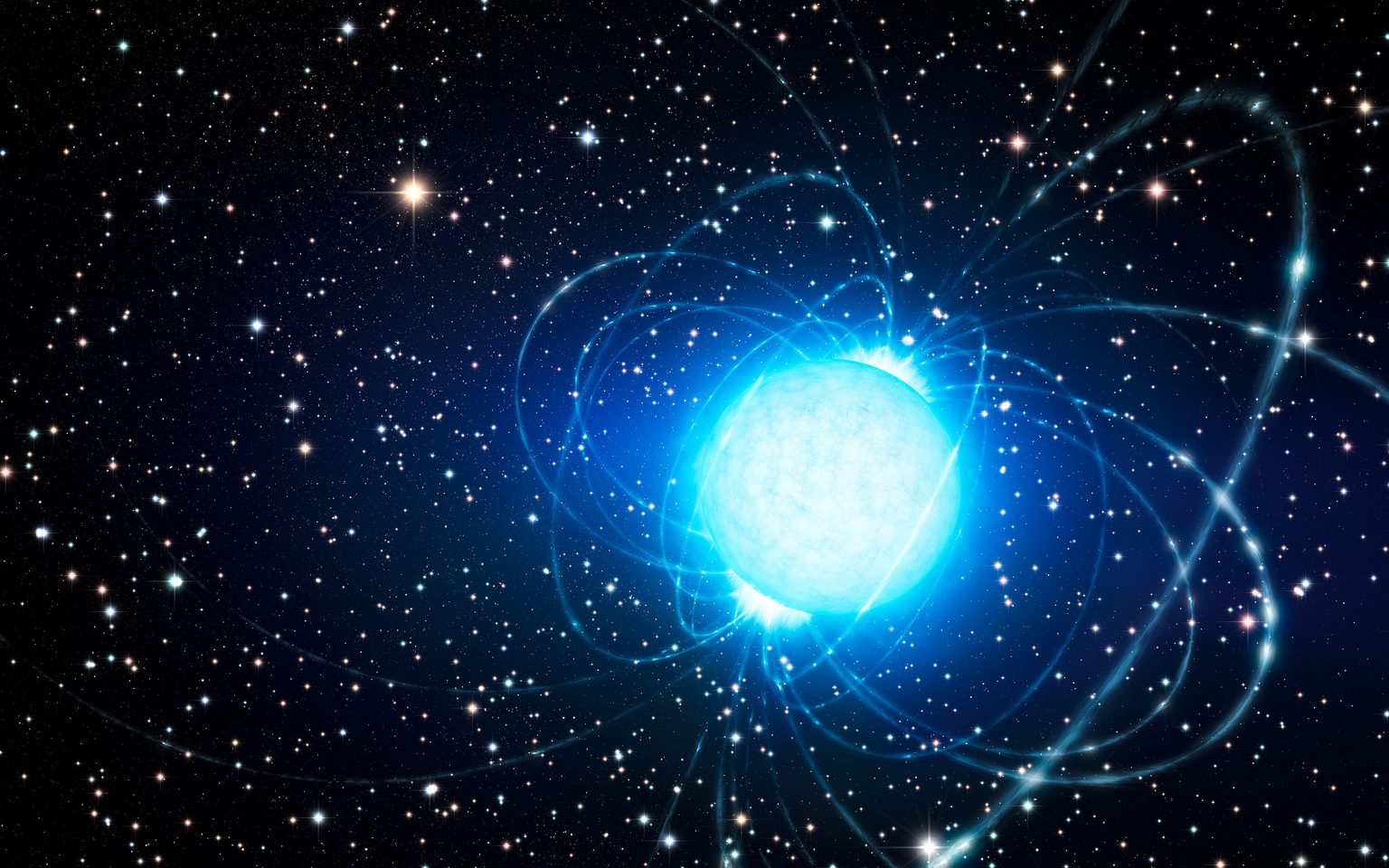 Una strana esplosione cosmica ha brillato ai raggi X per 10 minuti. Potrebbe essere nata una magnetar
