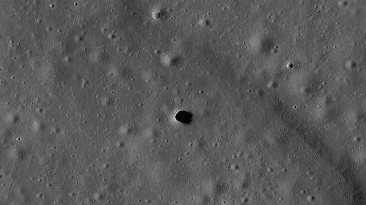 La NASA vuole esplorare un enorme cratere sulla Luna. Ecco cosa potrebbe nascondere