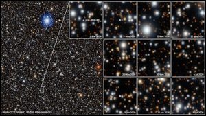 Scoperto un nuovo pianeta nano nel Sistema Solare