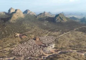 L’Africa costruiva edifici a più piani 2800 anni fa? Una nuova ricerca rivela una tecnologia sorprendentemente avanzata