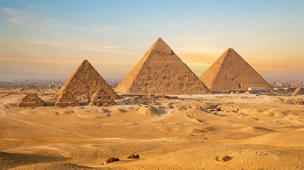 I più grandi misteri delle piramidi: 6 cose che gli esperti ancora non riescono a spiegare