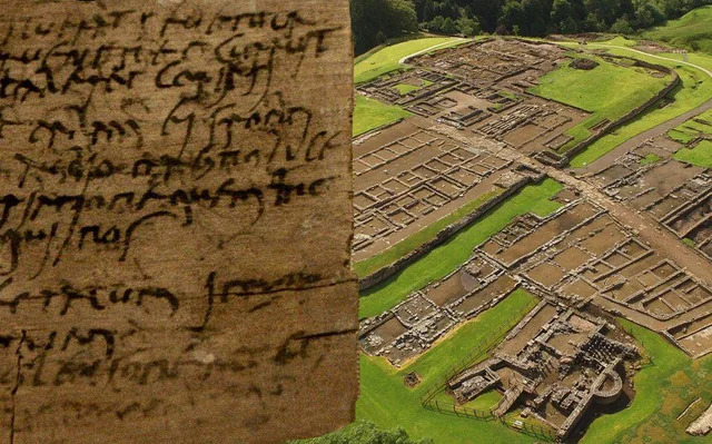 Gli archeologi traducono antiche lettere romane: i soldati richiedevano più birra e giorni di ferie