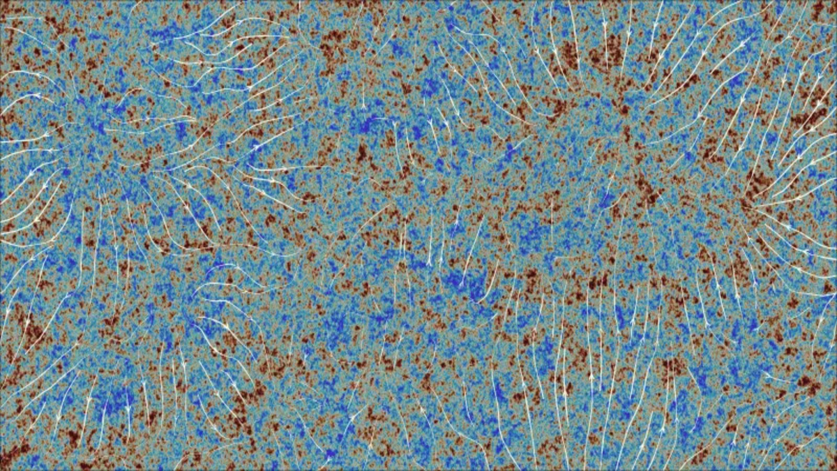 Gli astronomi ricostruiscono i primi due miliardi di anni dell’Universo grazie alla simulazione Lumina