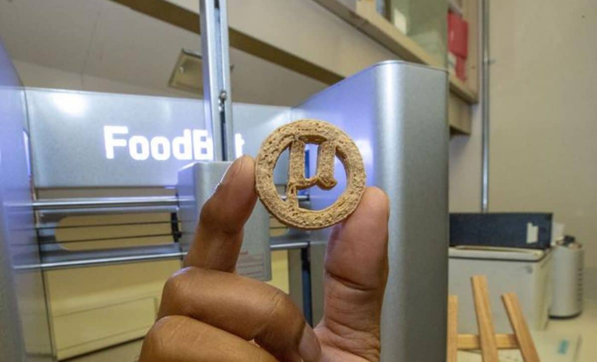 Biscotti ricavati dalla plastica: la NASA potrebbe usarli per nutrire gli astronauti su Marte